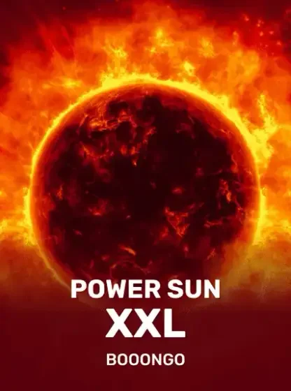 Power Sun XXL game tile